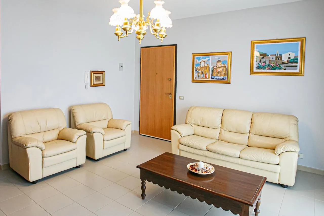 Ginevra Apartment Cefalù Tatil Evi